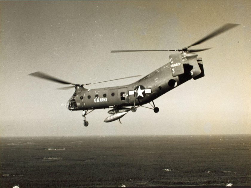 Piasecki h-21