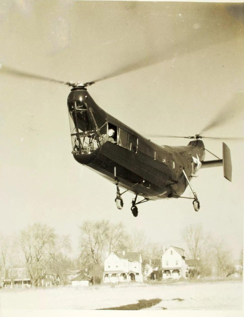 Пясецкий HRP-1