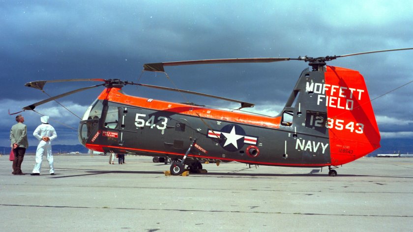 Пясецкий вертолеты