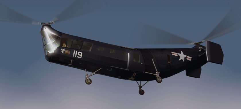 Пясецкий HRP-1