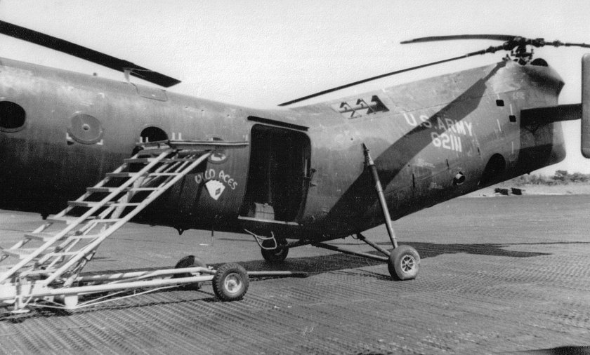 Piasecki h-21