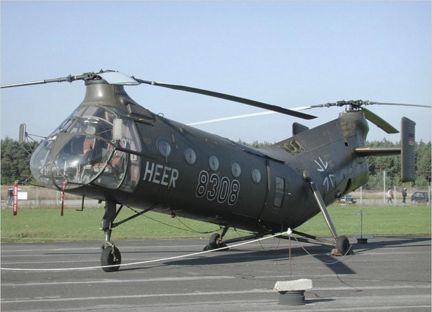 Piasecki h-21