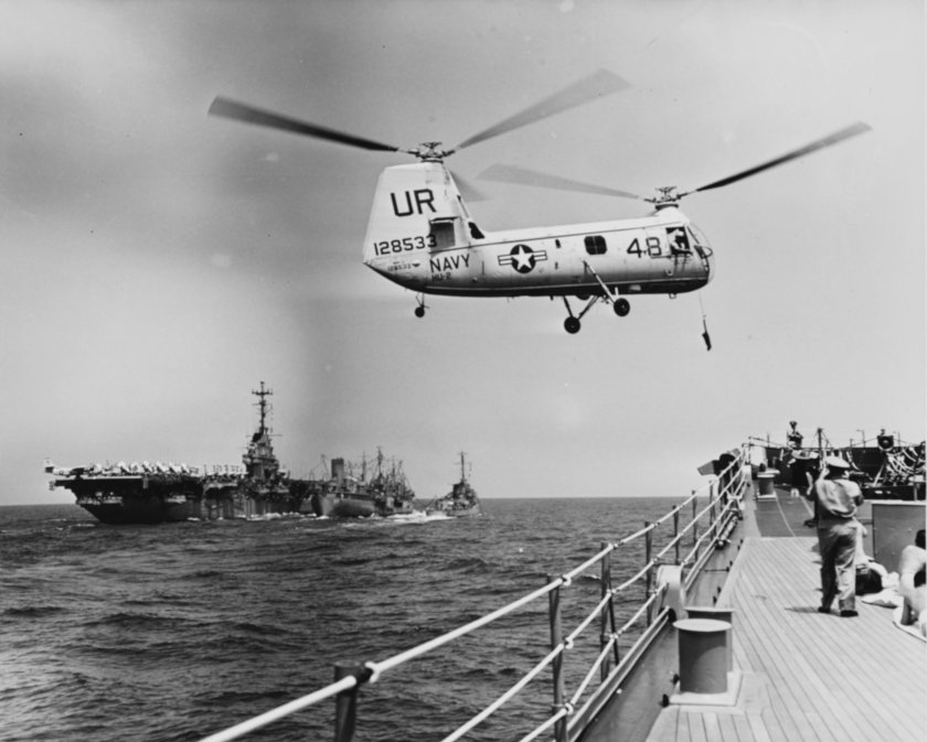 Пясецкий вертолеты