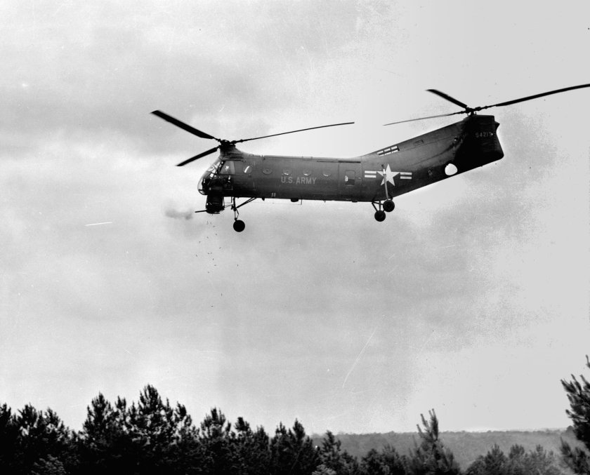 Вертолет н-21