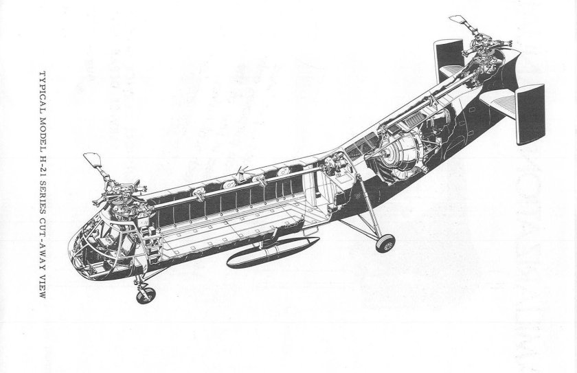 Westland Whirlwind Helicopter