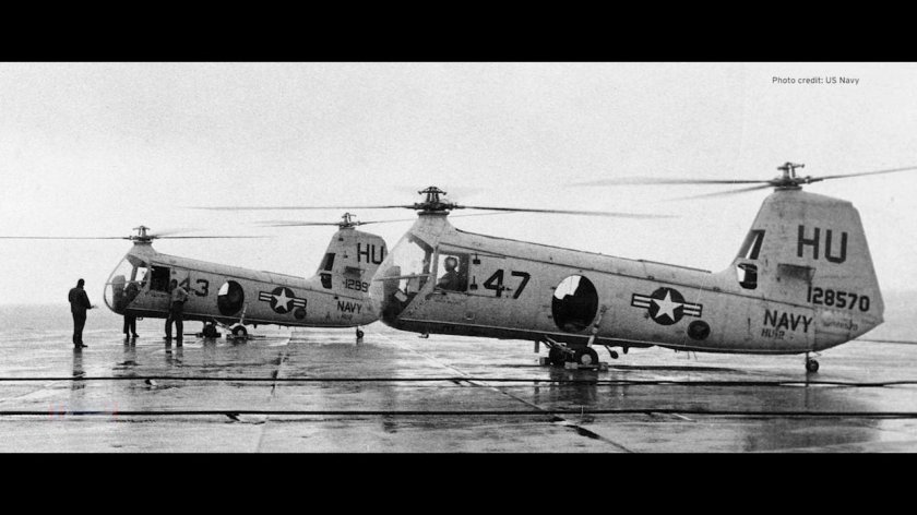 Piasecki h-25