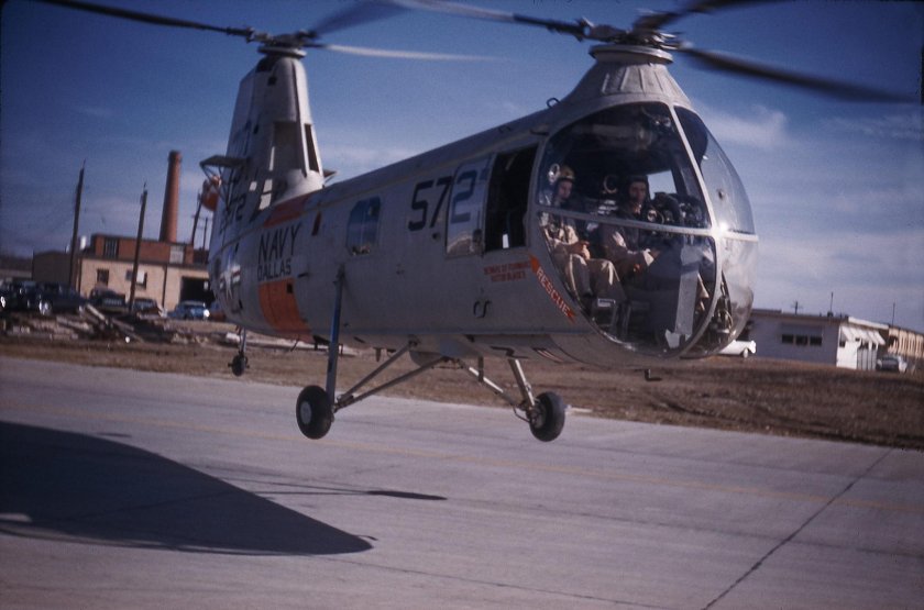 Piasecki h-16 Transporter