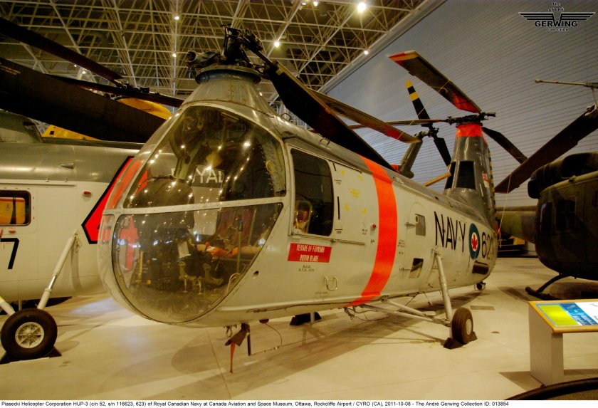 Piasecki helicopter corporation