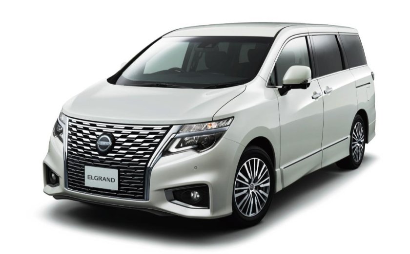 Ниссан Эльгранд 2015
