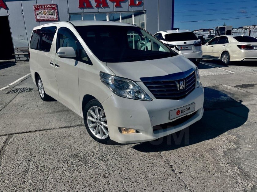 Альфард АТ 13