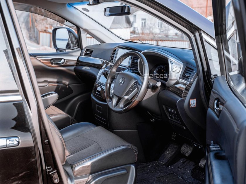 Ниссан Мурано, 2012 год 3498 куб.см., 249 л.с.,