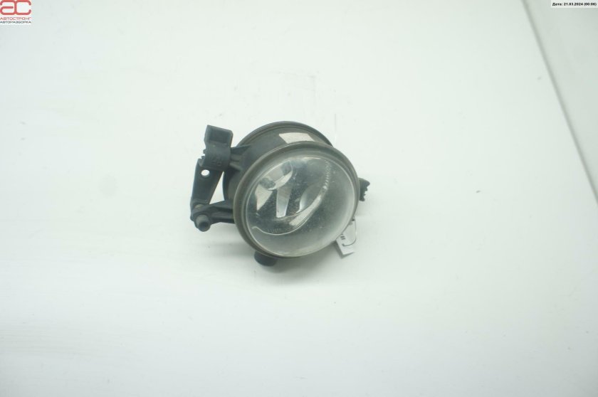 Линзованные противотуманные фары Форд фокус 2 Рестайлинг