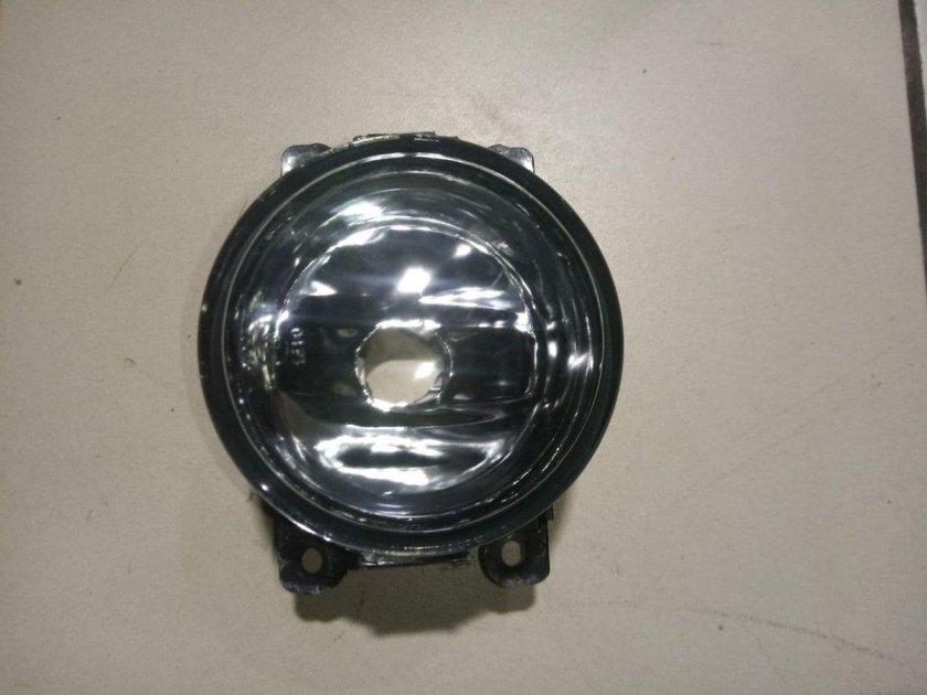 Противотуманки Форд фокус 3