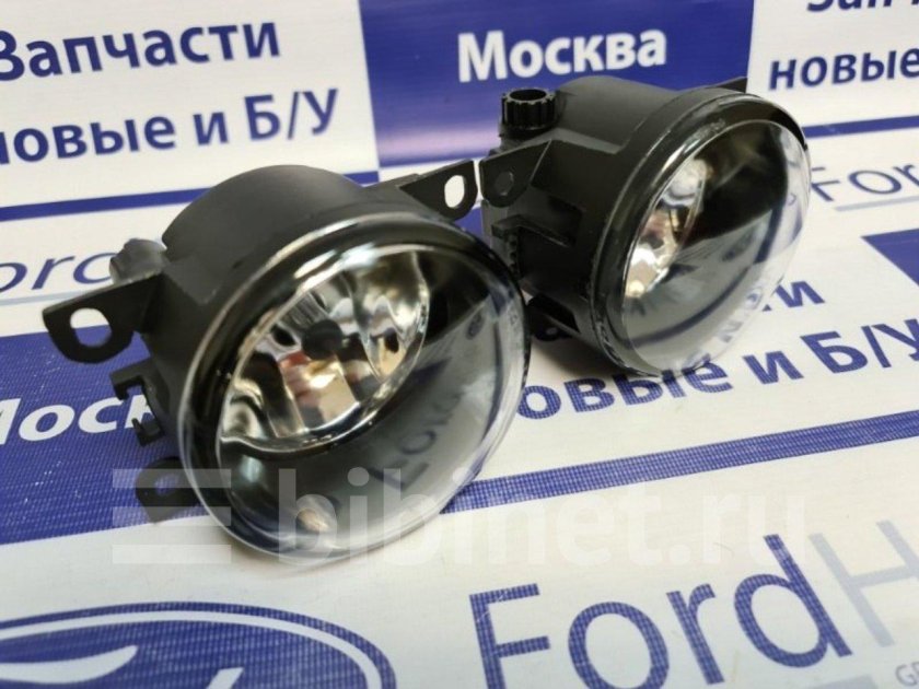 Противотуманные фары Форд фокус 1