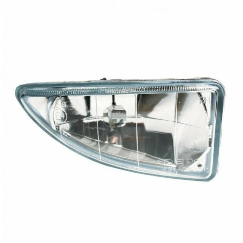 Противотуманные фары Форд фокус 1