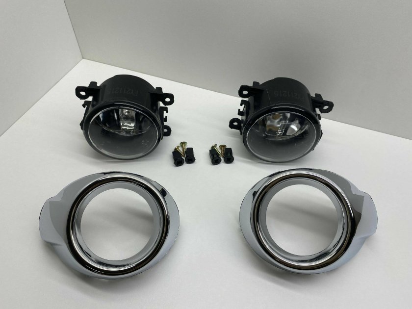 Туманки Форд фокус 3 дорестайл