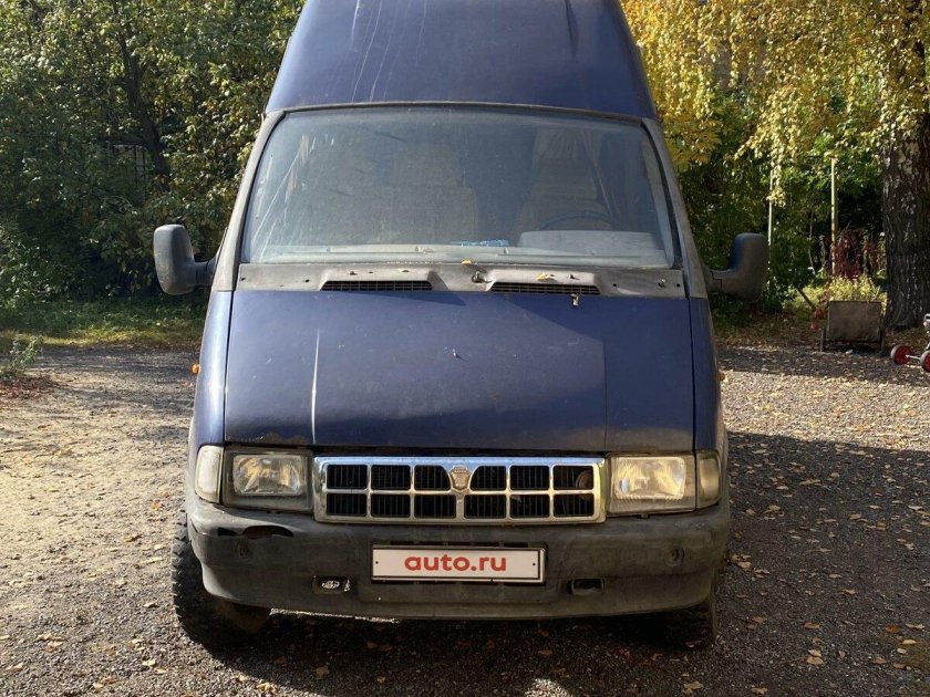 ГАЗ 2705, 2002 Г.