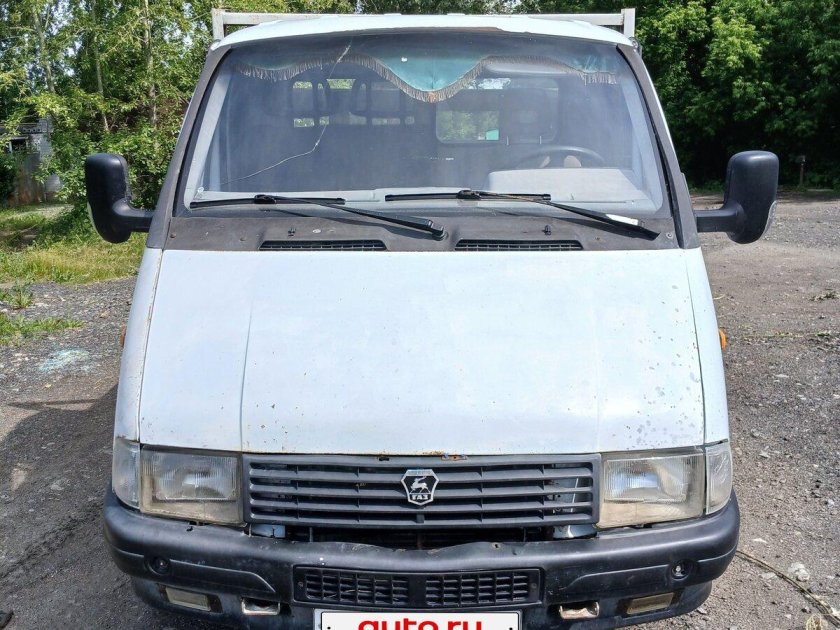 Газель 3302 1999