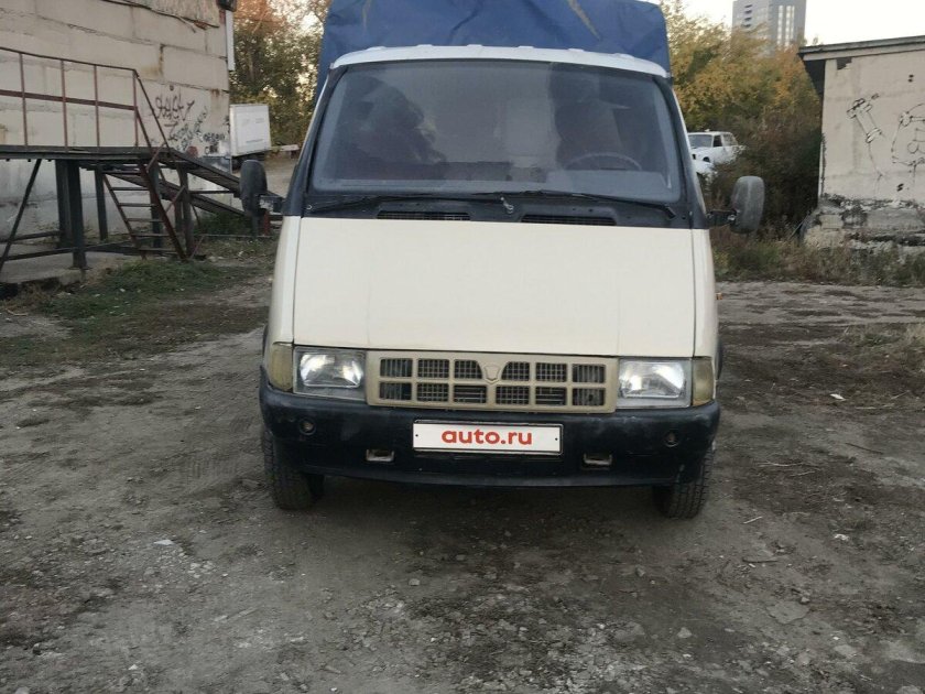 ГАЗ 3302 2000 Г.В