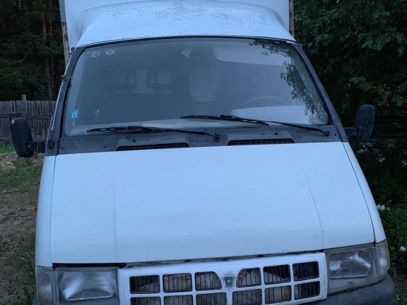 Газель 3302 2002г