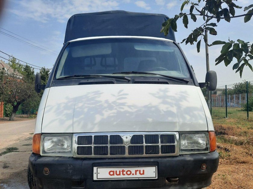 Газ газель 3302