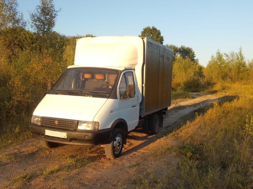 ГАЗ Газель 3302 1995