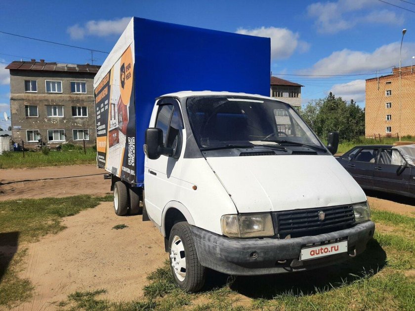 Как выглядит Газель