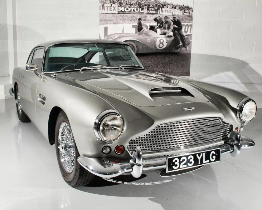 Астон Мартин 1979