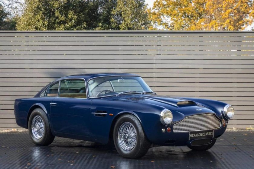 Aston Martin db4