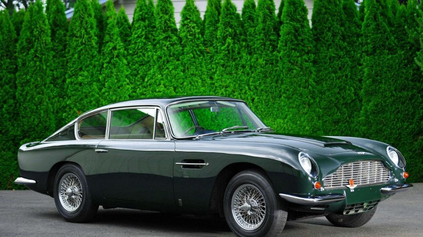 Aston Martin db6