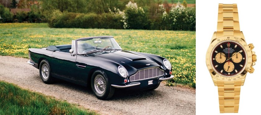 Aston Martin 1965