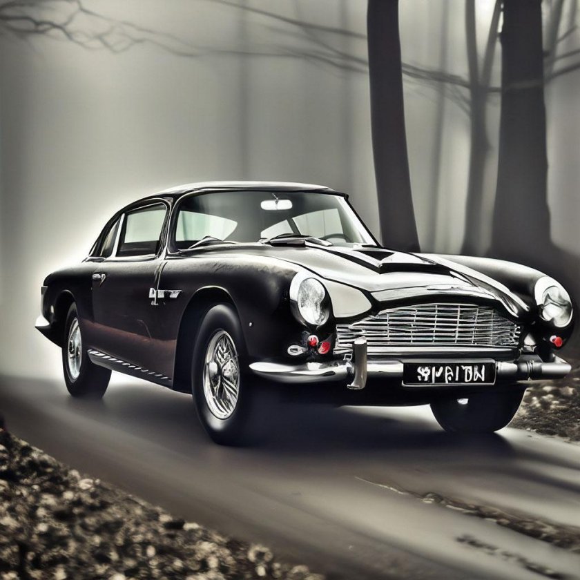 Aston martin db5