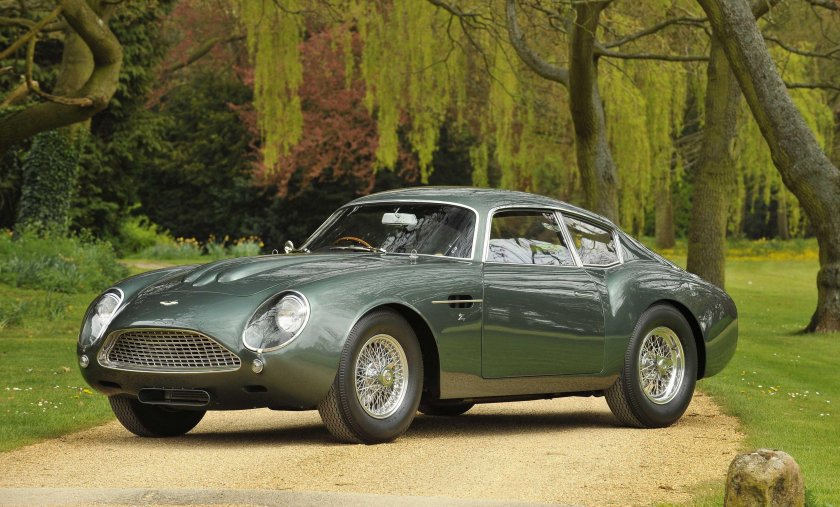 Aston Martin db4 gt Zagato db4 gt