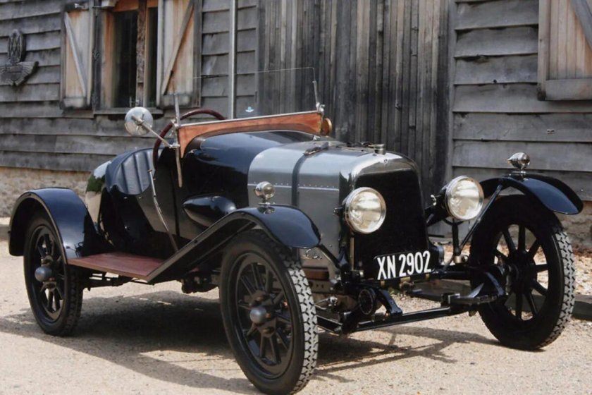 Астон Мартин 1927