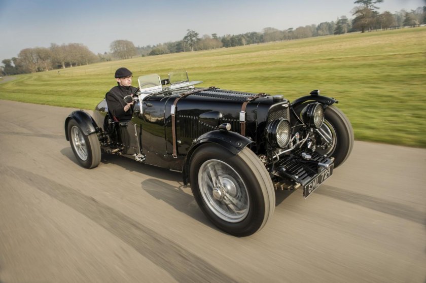 Aston Martin Ulster 1935