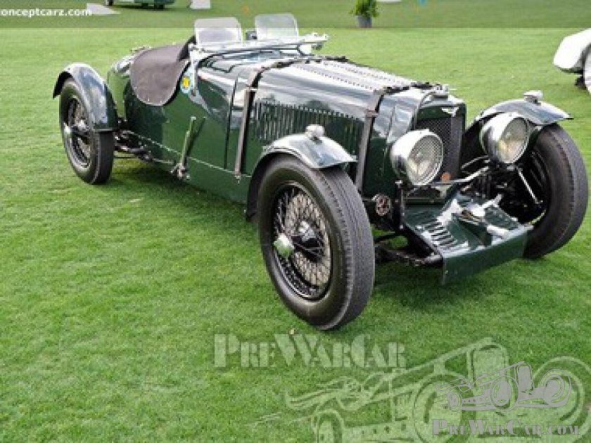 Aston Martin Ulster 1935