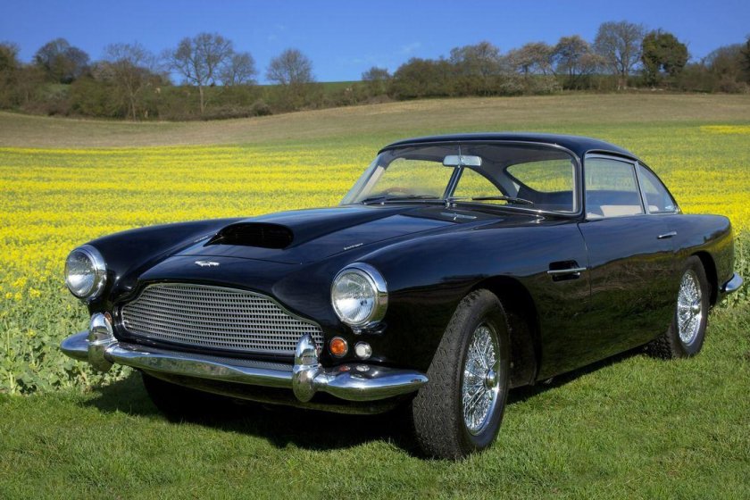 Aston Martin db5
