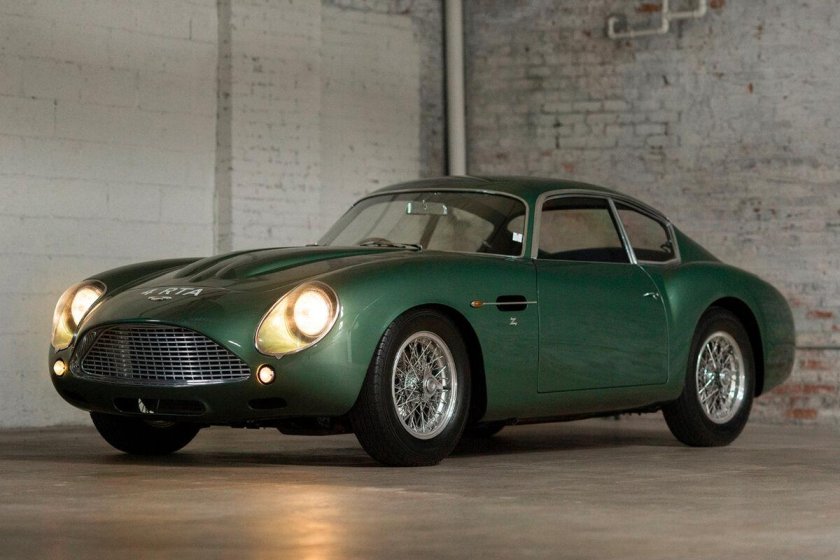 Aston Martin db4 gt Zagato