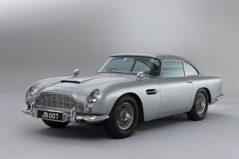 Aston Martin db5