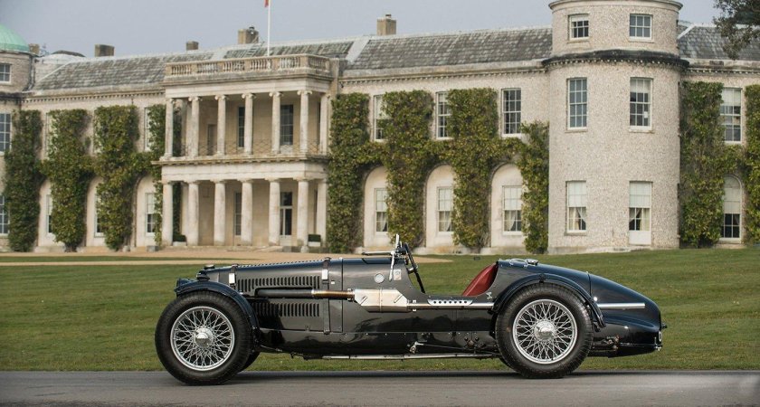 Aston Martin Ulster 1934