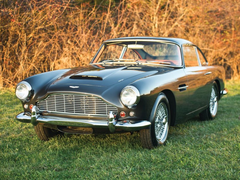 Aston Martin db4
