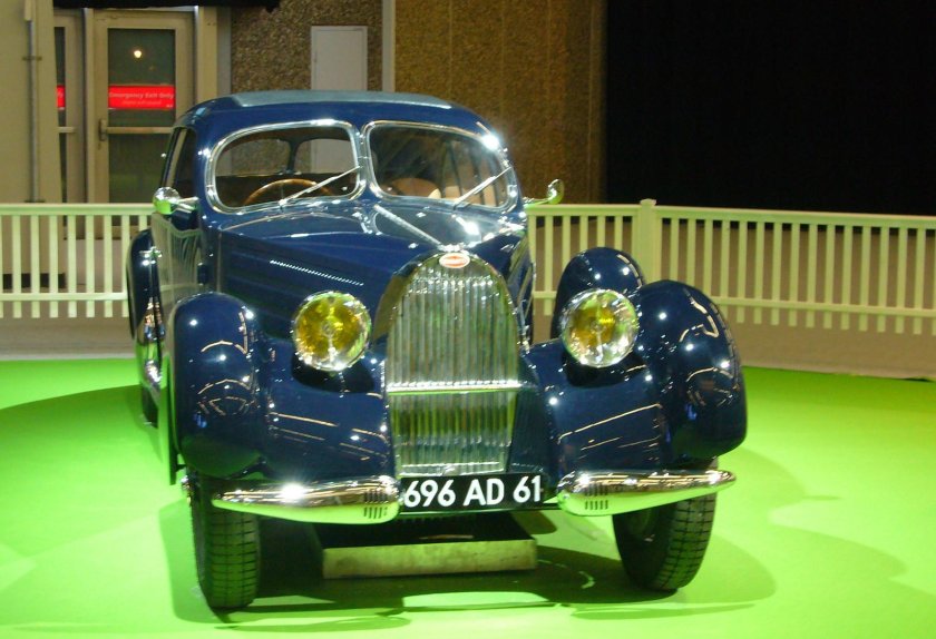 Такси Бугатти