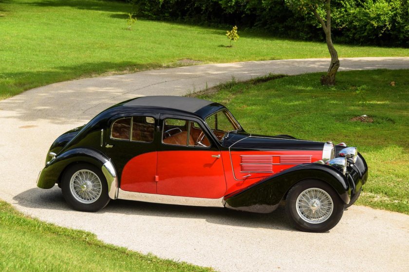 Bugatti Type 57