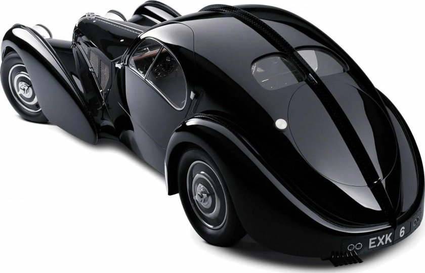 Bugatti Type 57sc Atlantic