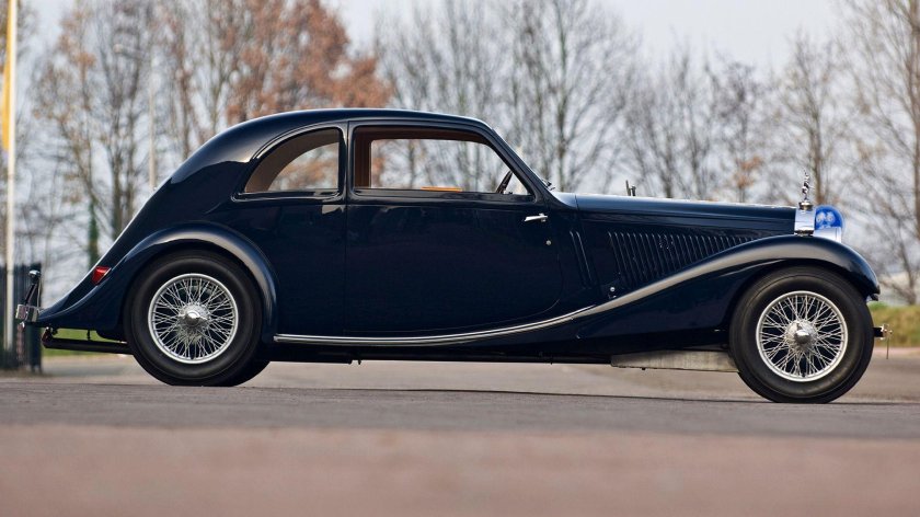 Bugatti Type 57