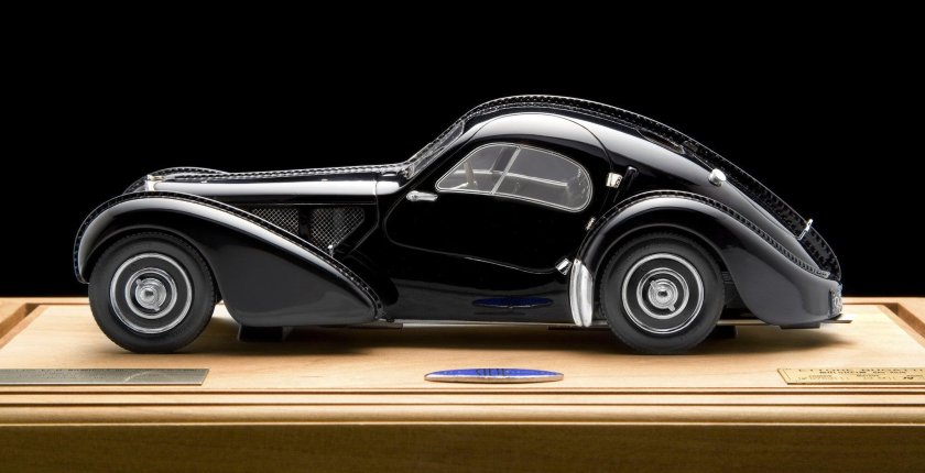 Bugatti Type 57sc Atlantic