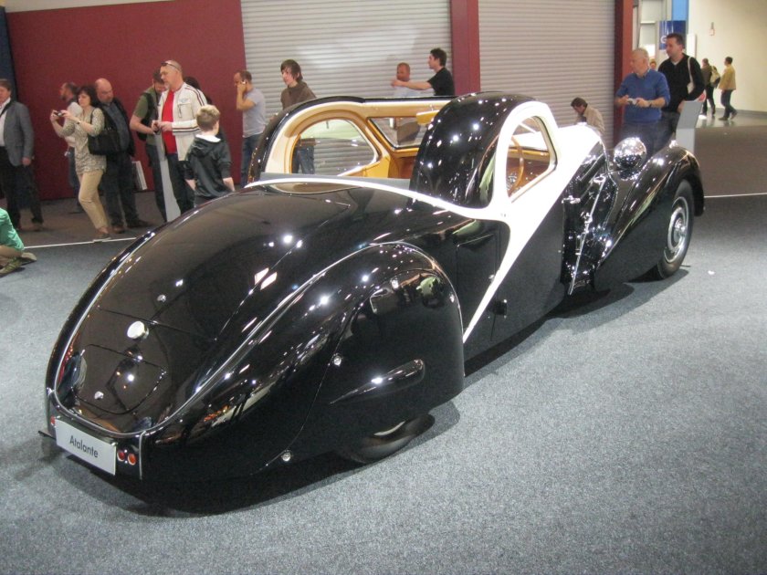 Bugatti type 57sc atlantic