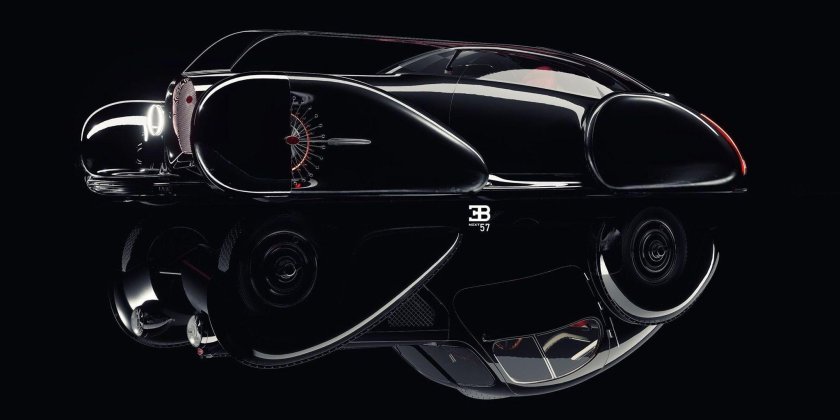 Bugatti automobiles sas