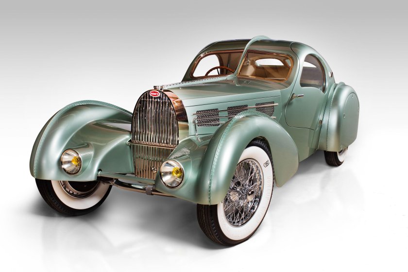 Bugatti Type 57 1935