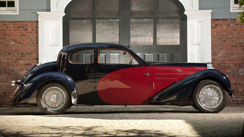 Bugatti Type 57 Ventoux